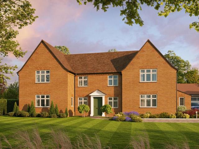 House for sale in Great Tey, Fordham Heath