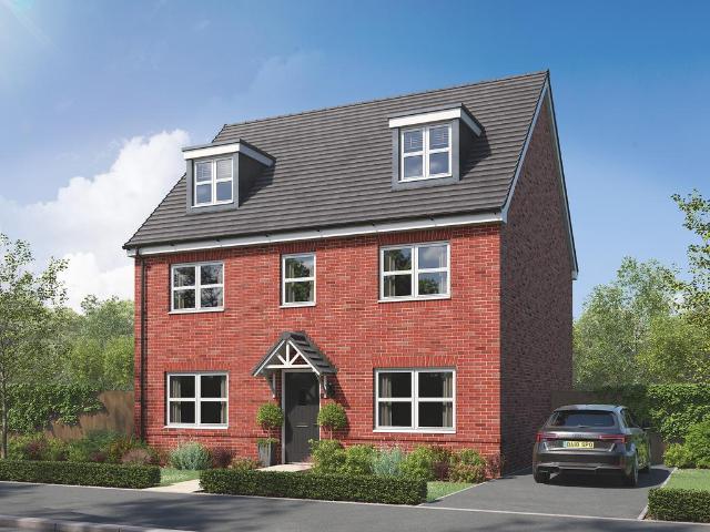 House for sale in Overstone, Moulton
