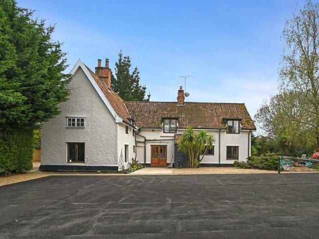 House for sale in Eastbridge, Suffolk