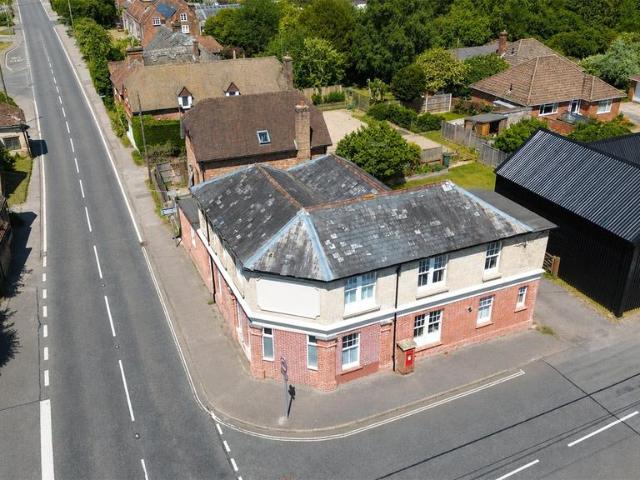 House for sale in Bolton Low Houses, Hampshire