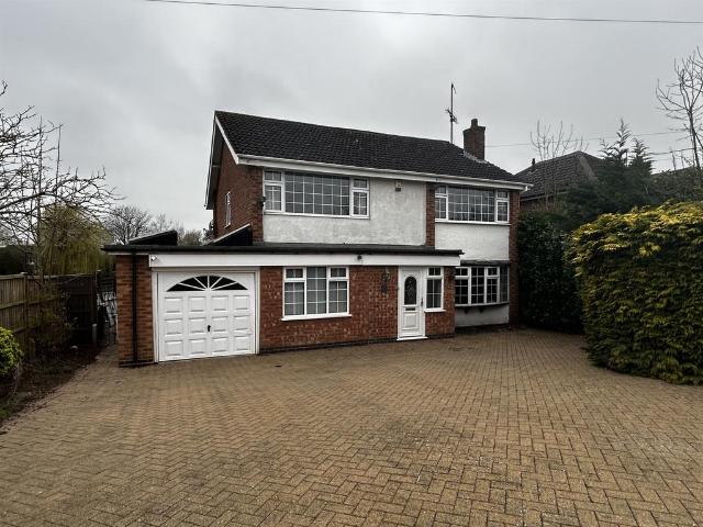House for sale in Pinfold, Leicestershire