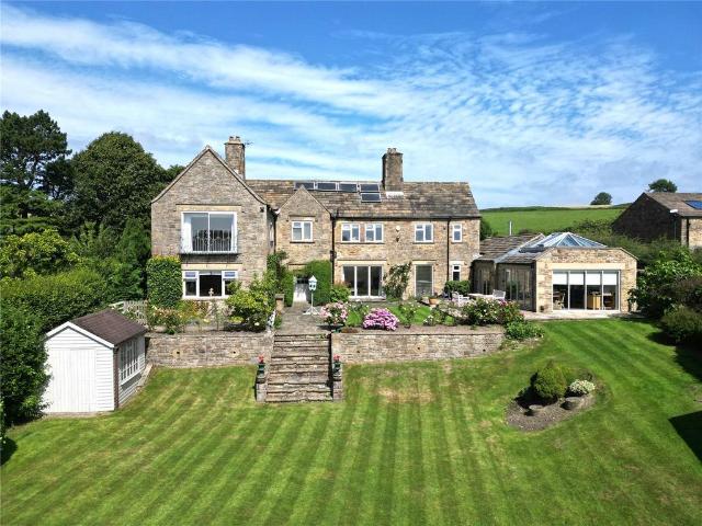 House for sale in Brackenfield, East Midlands
