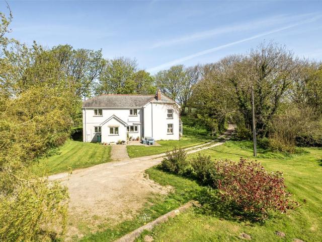 House for sale in Cornwall