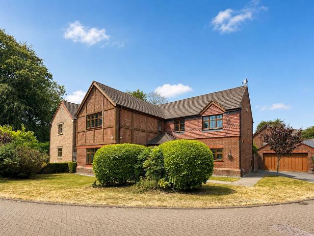 House for sale in Two Mills, Cheshire