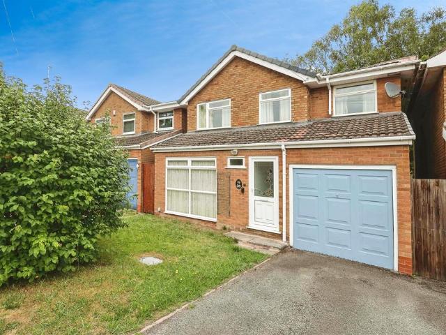 House for sale in Bartley Green, West Midlands
