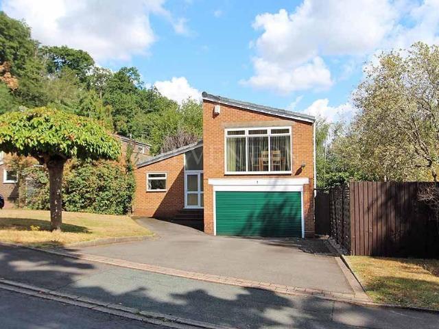 House for sale in Tettenhall, West Midlands