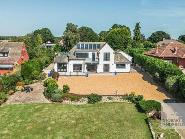 House for sale in Comers, Norfolk