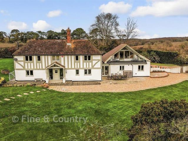 House for sale in Old Wives Lees, Bridgefield