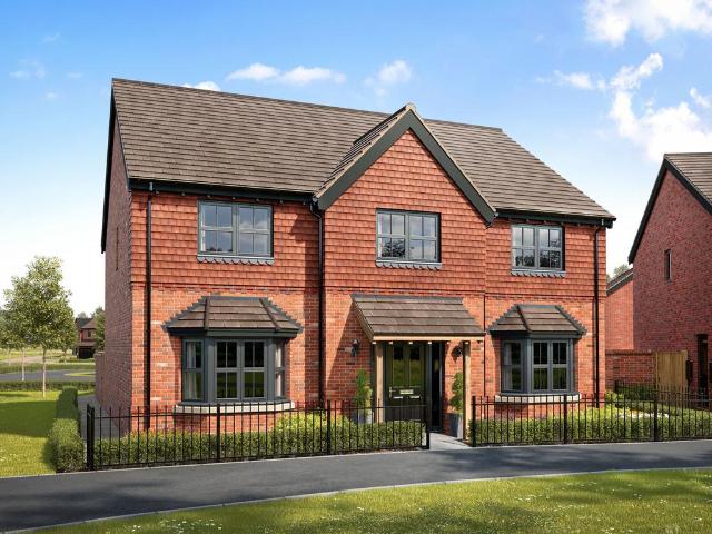 House for sale in Littlecote, West Sussex