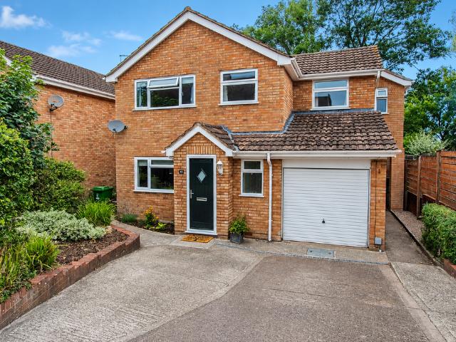 House for sale in Budlake, Devon