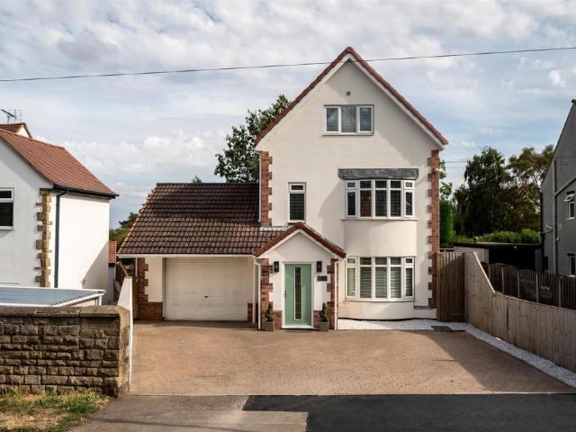House for sale in Brackenfield, East Midlands