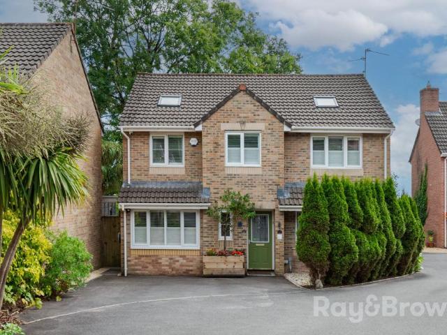 House for sale in Pantmawr, Cardiff