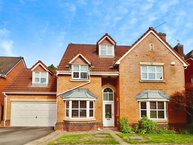 House for sale in Falcon Lodge, Wales