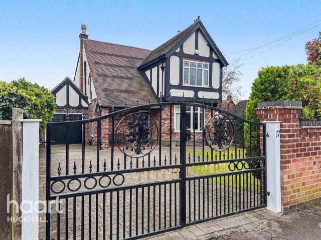 House for sale in Titchfield, Hucknall
