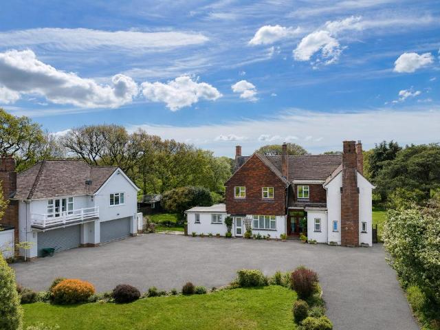 House for sale in Ashurst Bridge, Hampshire