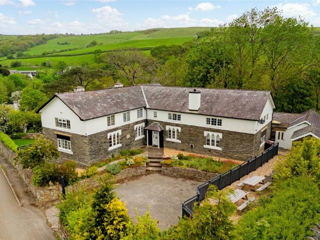 House for sale in Llansannan