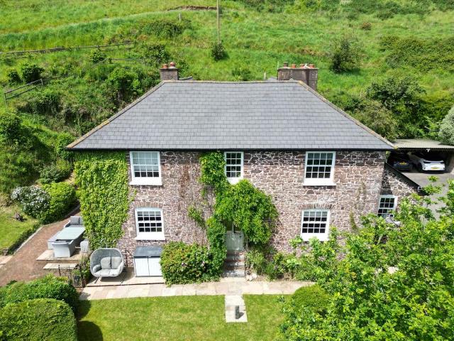 House for sale in Newton St Cyres, Devon