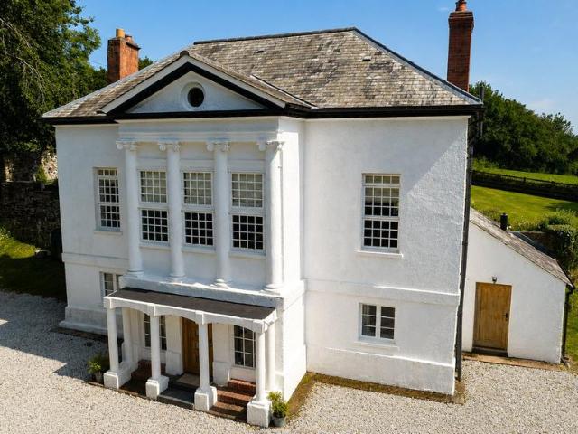House for sale in Kentisbury, Devon