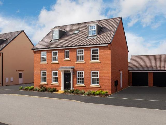 House for sale in Alverton, East Midlands