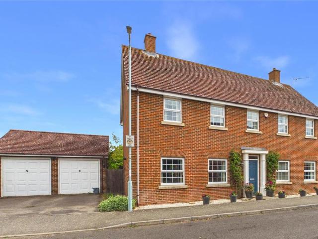 House for sale in Rendlesham, East Suffolk