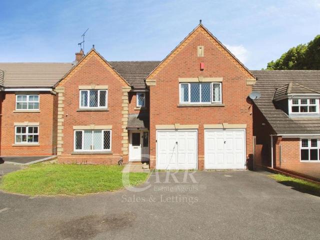 House for sale in The Chuckery, West Midlands