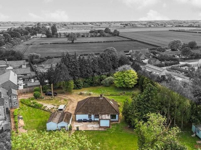 House for sale in Ingleby, Lincolnshire
