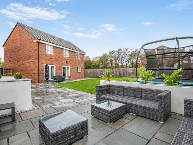 House for sale in Warton, Lancashire