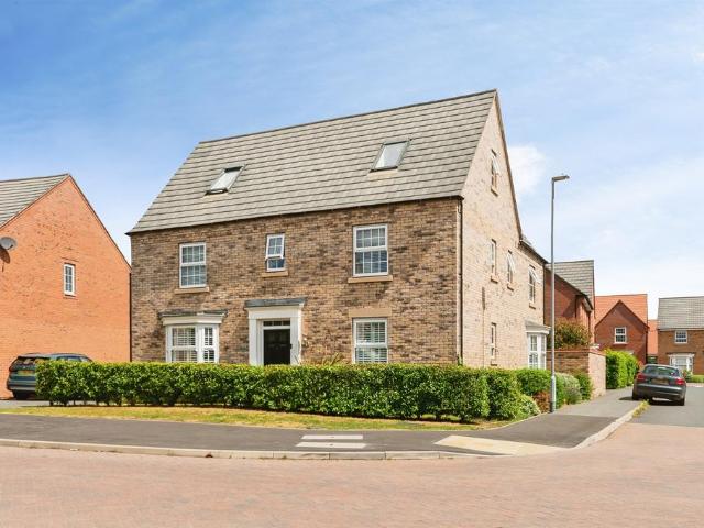 House for sale in Barton In Fabis, East Midlands