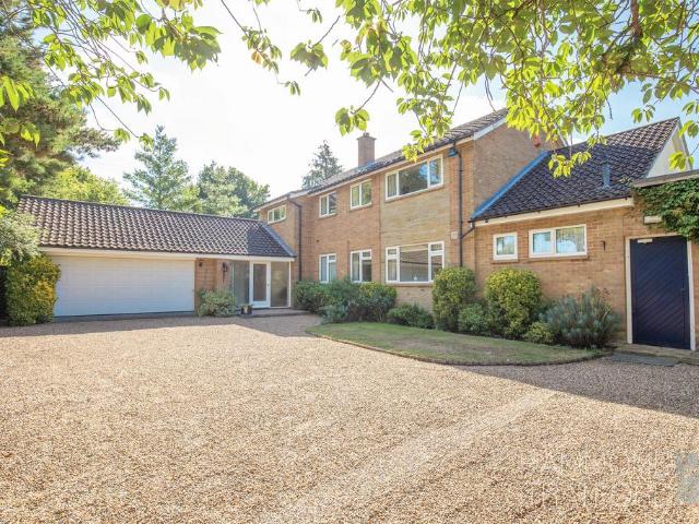 House for sale in Burgh St Peter, Norfolk