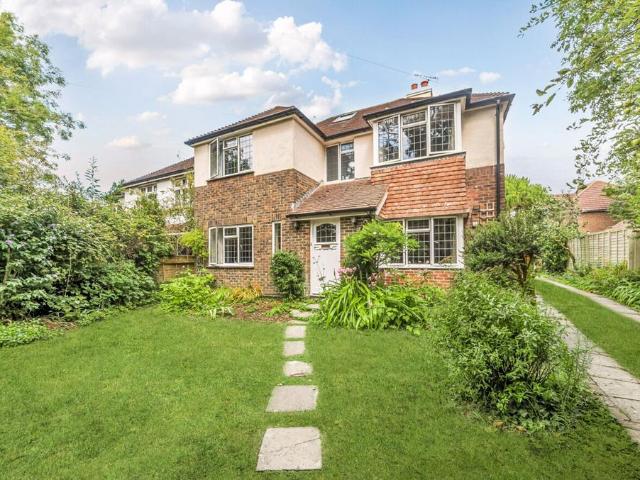 House for sale in Clapham, West Sussex