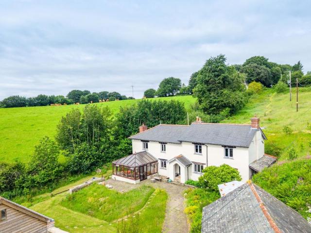 House for sale in Kentisbury, Devon