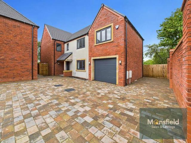 House for sale in Chellaston, East Midlands