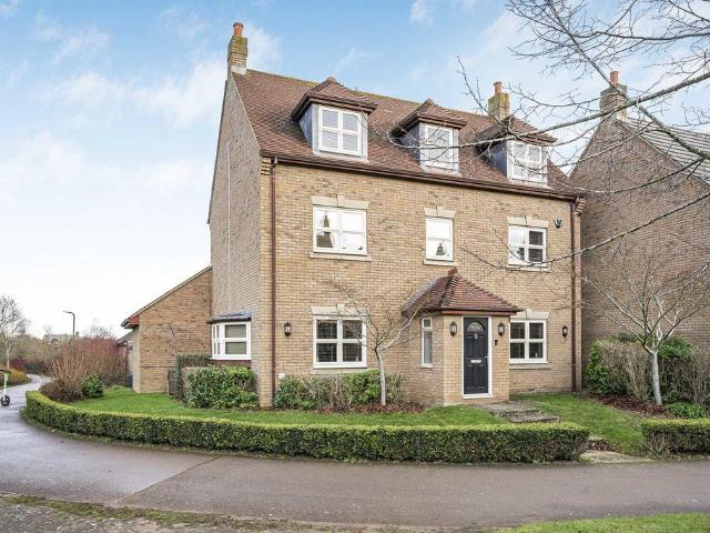 House for sale in Shenley Church End, Milton Keynes