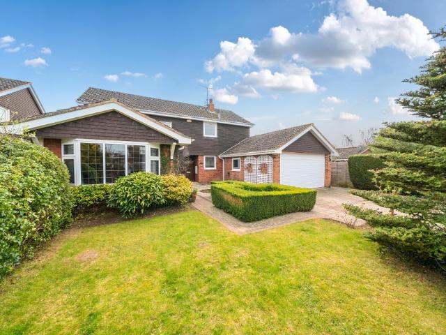 House for sale in Weobley