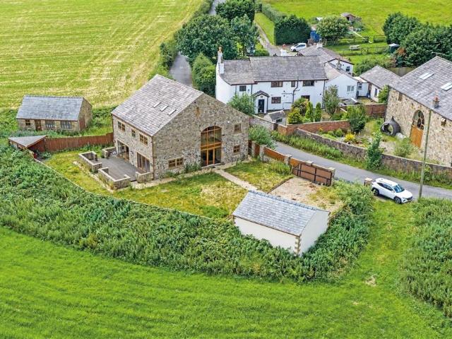 House for sale in Lee Bank, Greater Manchester