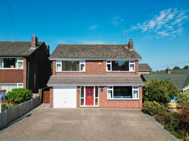House for sale in Hillmorton, Rugby