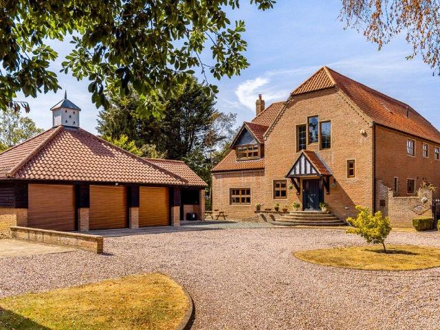 House for sale in Belleau, Lincolnshire