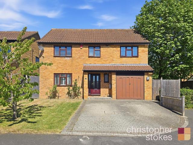 House for sale in Broxbourne, Hertfordshire