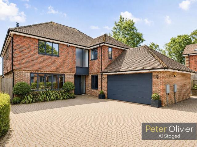 House for sale in Cross In Hand, East Sussex