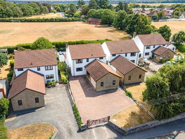 House for sale in Abbots Leigh, North Somerset