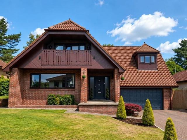 House for sale in Pitcairn, Caskieberran