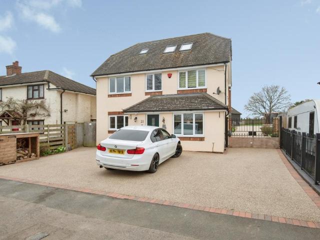 House for sale in Bedfordshire