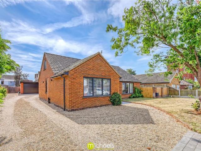 House for sale in Fordham Heath, Essex