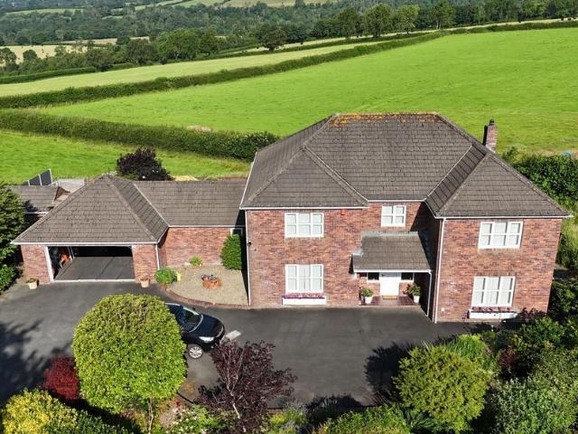 House for sale in Llandysul, Wales