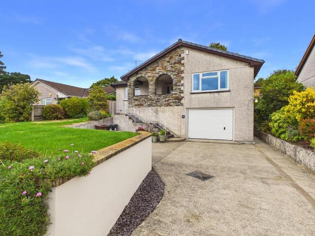 House for sale in St Neot, Cornwall