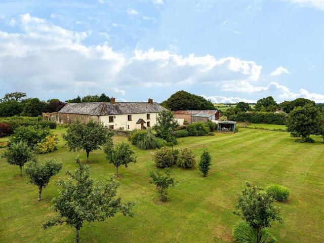 House for sale in Brandis Corner, Devon