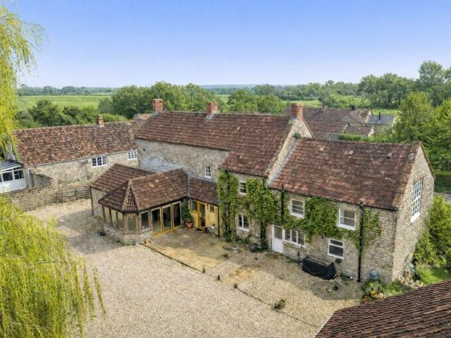 House for sale in Lydford-on-Fosse, East Lydford