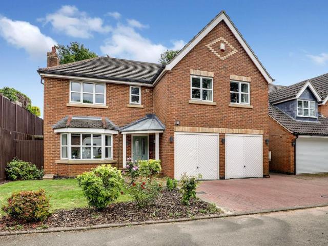 House for sale in Edgewood, Hucknall