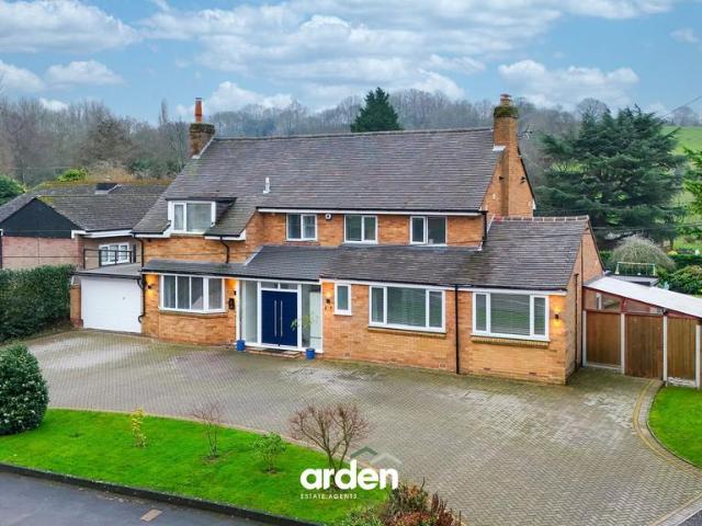 House for sale in Burcot, Bromsgrove