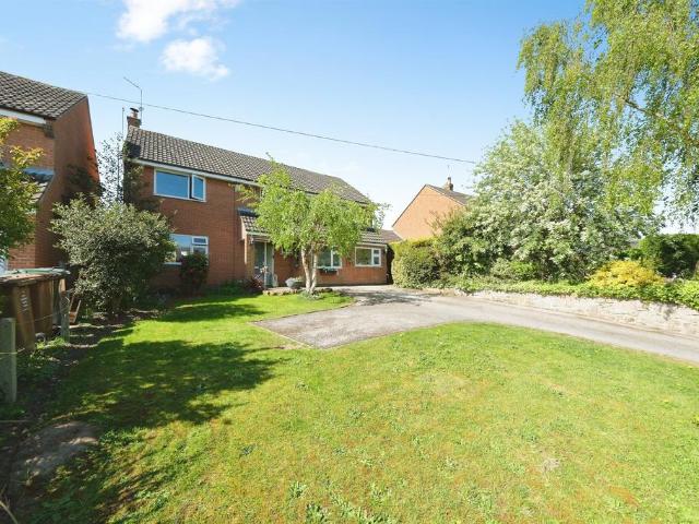 House for sale in Egginton, East Midlands